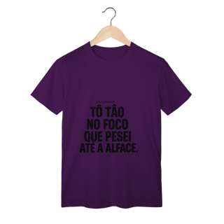 Nome do produto Foco T-Shirt Classic