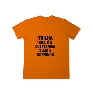 Nome do produto Trilha boa T-Shirt Classic