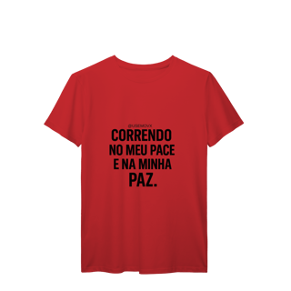 Nome do produto Minha Paz T-Shirt Prime