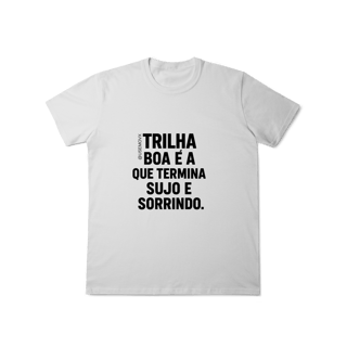 Nome do produto Trilha boa T-Shirt Classic