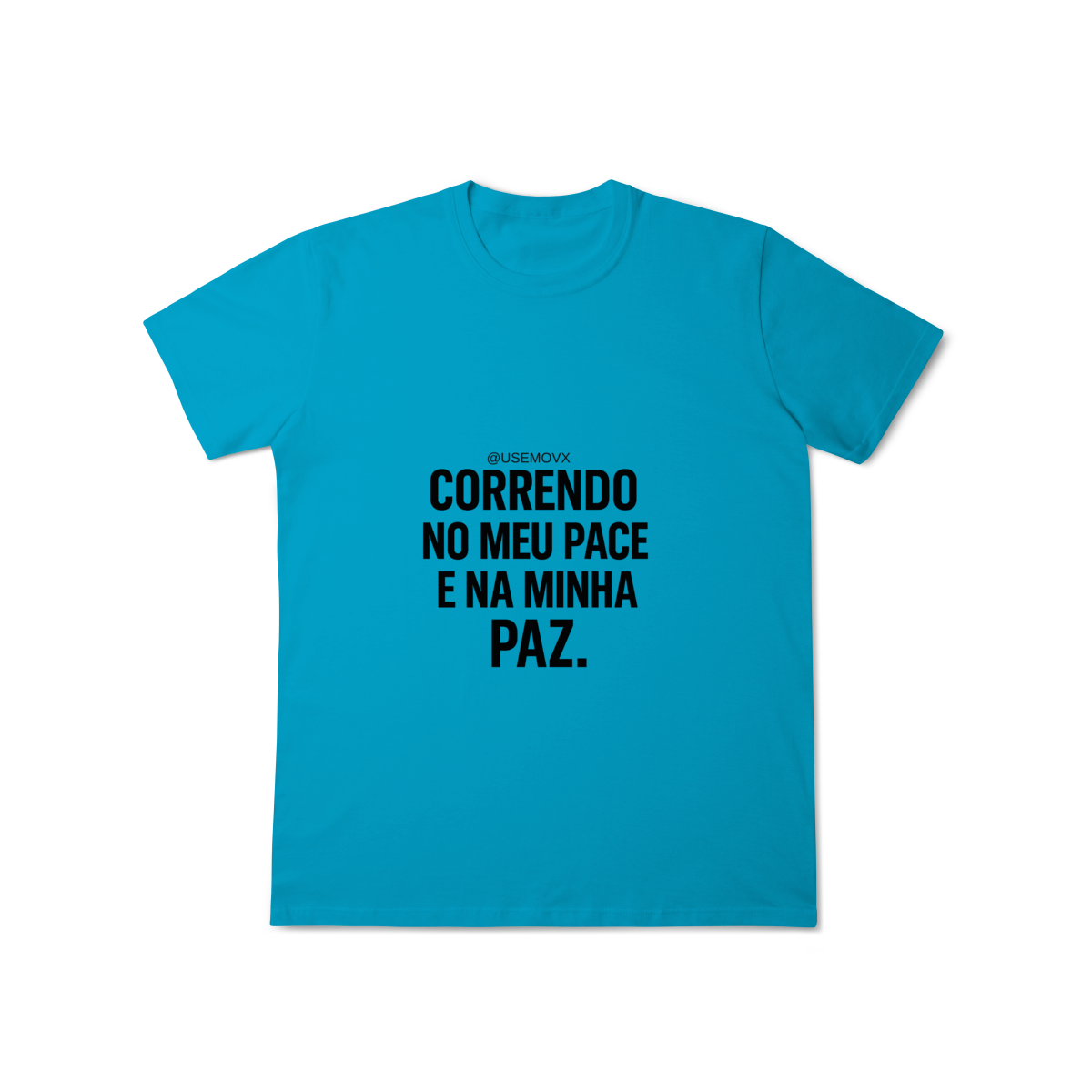 Nome do produto Minha Paz  T-Shirt Classic