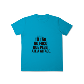 Nome do produto Foco T-Shirt Classic