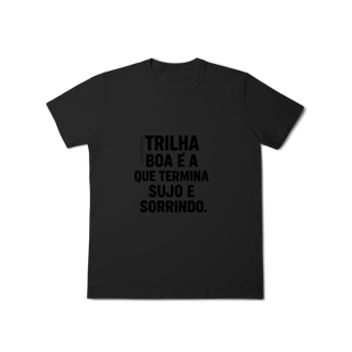 Nome do produto Trilha boa T-Shirt Classic