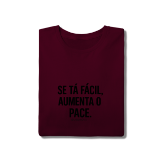 Nome do produto Ta fácil  T-Shirt Quality