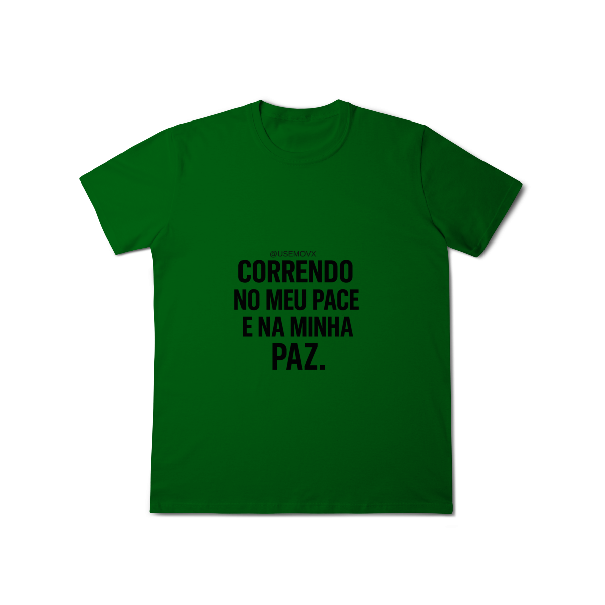 Nome do produto Minha Paz  T-Shirt Classic