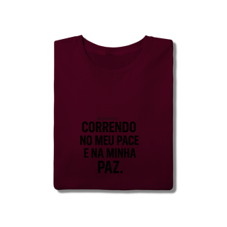 Nome do produto Minha Paz T-Shirt Quality