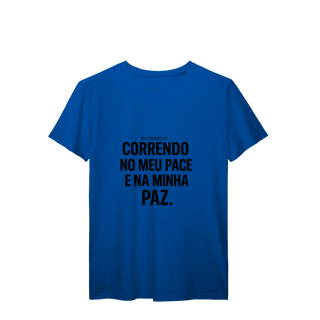 Nome do produto Minha Paz T-Shirt Prime