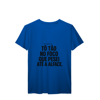 Nome do produto Foco T-Shirt Prime