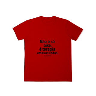Nome do produto Não é só Bike T-Shirt Classic