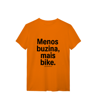 Nome do produto Menos Buzina T-Shirt Quality