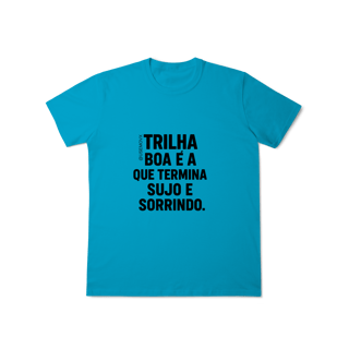 Nome do produto Trilha boa T-Shirt Classic