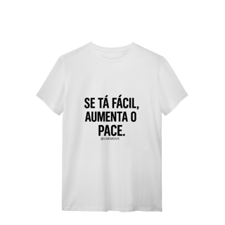 Nome do produto Ta fácil  T-Shirt Quality