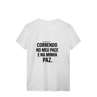 Nome do produto Minha Paz T-Shirt Quality