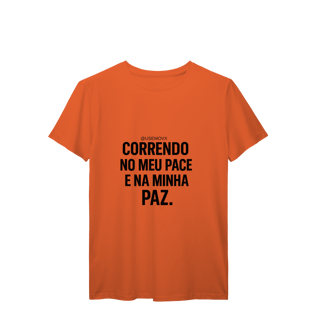 Nome do produto Minha Paz T-Shirt Prime