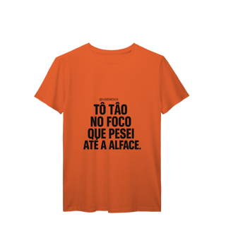 Nome do produto Foco T-Shirt Prime