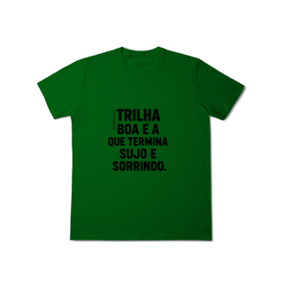 Nome do produto Trilha boa T-Shirt Classic
