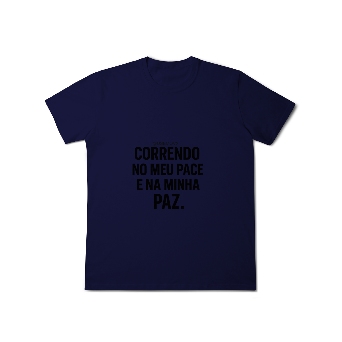 Nome do produto Minha Paz  T-Shirt Classic