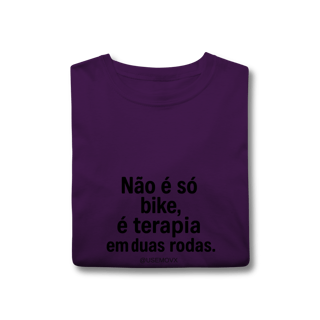 Nome do produto Não é só Bike T-Shirt Classic