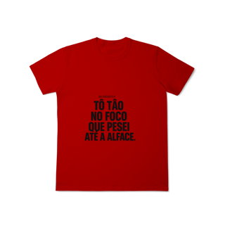 Nome do produto Foco T-Shirt Classic
