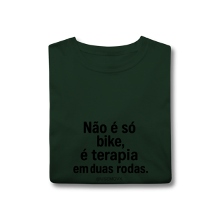 Nome do produto Não é só Bike T-Shirt Classic