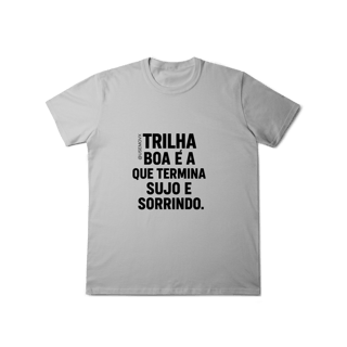 Nome do produto Trilha boa T-Shirt Classic