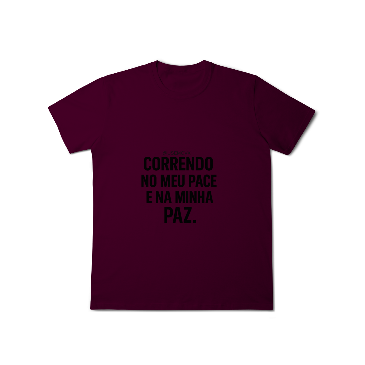 Nome do produto Minha Paz  T-Shirt Classic
