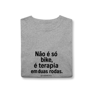 Nome do produto Não é só Bike T-Shirt Classic