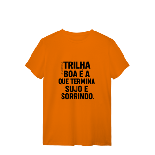 Nome do produto Trilha boa T-Shirt Quality