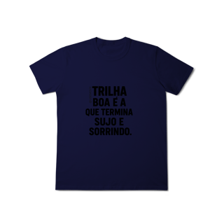 Nome do produto Trilha boa T-Shirt Classic