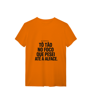 Nome do produto Foco T-Shirt Quality