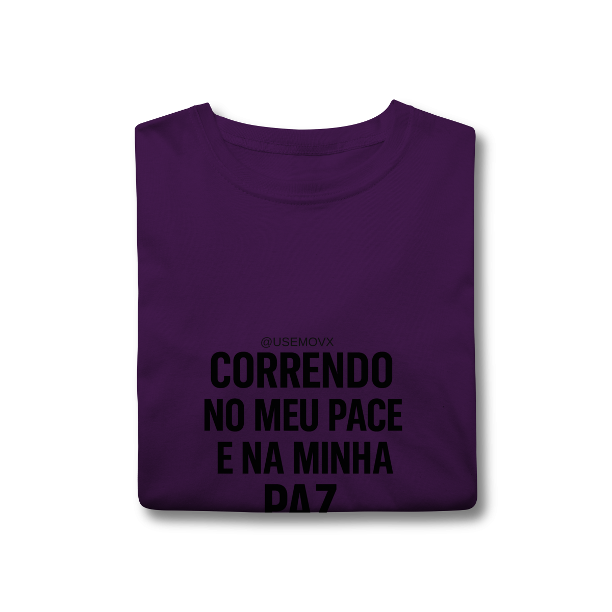 Nome do produto Minha Paz  T-Shirt Classic