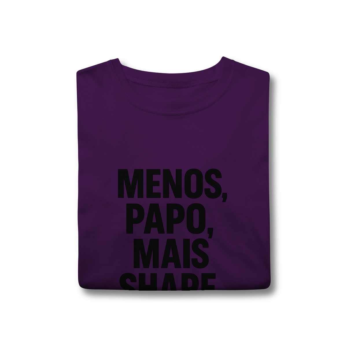 Nome do produto Mais Shape T-Shirt Classic