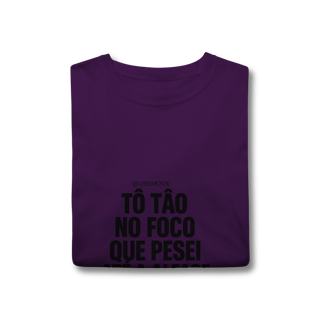 Nome do produto Foco T-Shirt Classic