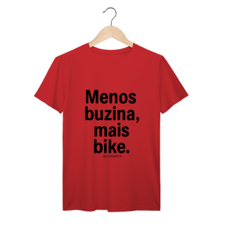 Nome do produto Menos buzina T-Shirt Prime