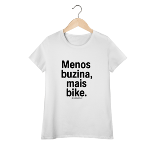 Nome do produto Menos Buzina Baby Long Pima