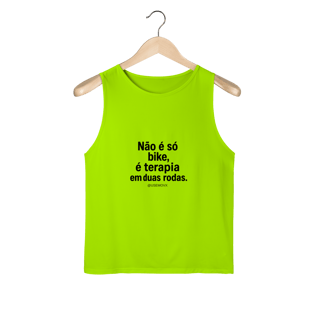 Nome do produto Não é só Bike Regata Masc Sport Dry UV