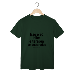 Nome do produto Não é só Bike T-Shirt Classic