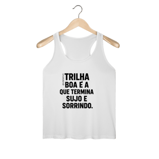 Nome do produto Trilha boa Regata Fem Sportv Dry UV