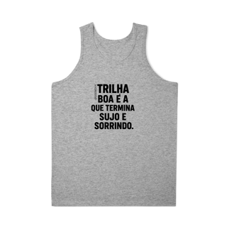 Nome do produto Trilha boa Regata Masculina Quality