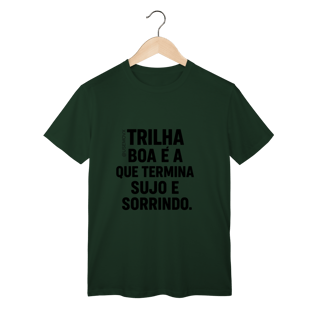Nome do produto Trilha boa T-Shirt Classic