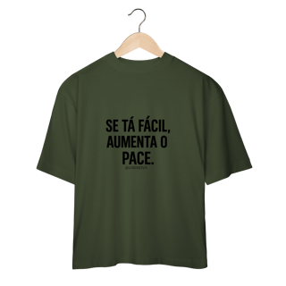 Ta fácil Camiseta Oversized