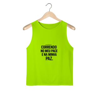 Nome do produto Minha Paz Regata Masc Sport Dry UV