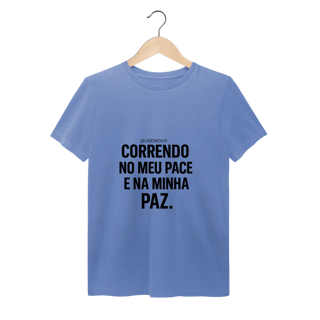 Nome do produto Minha Paz T-Shirt Estonada