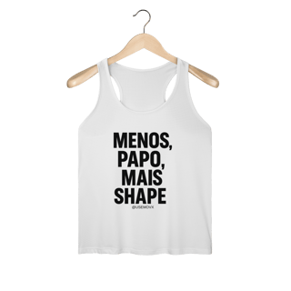 Nome do produto Mais Shape Regata Fem Sportv Dry UV