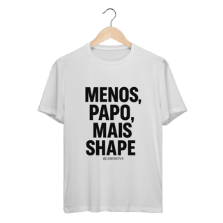 Nome do produto Mais Shape Camiseta Sport Dry UV
