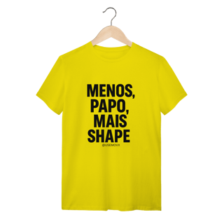 Nome do produto Mais Shape T-Shirt Quality