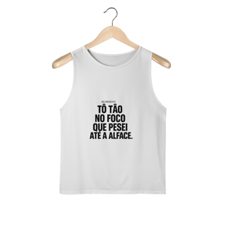 Nome do produto Foco Regata Masc Sport Dry UV