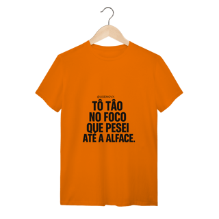 Nome do produto Foco T-Shirt Quality