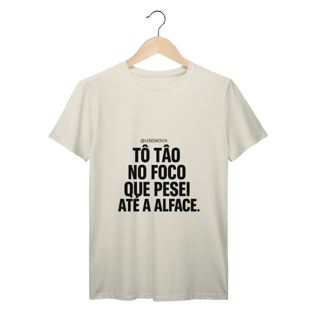 Nome do produto Foco T-Shirt Prime