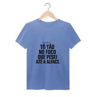 Nome do produto Foco T-Shirt Estonada